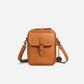Sac en cuir à bandoulière