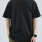 T-shirt de corte largo - 100% algodão