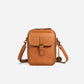 Sac en cuir à bandoulière
