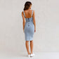 SculptiDress™ geeft uw silhouet vorm en uw zelfvertrouwen een boost.