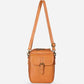Sac en cuir à bandoulière