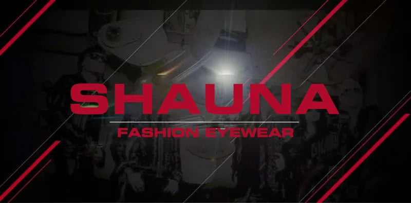 SHAUNA Ins – lunettes de soleil carrées populaires pour femmes et hommes, nuances teintes rétro UV400