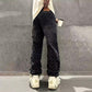 Blugi Denim Jacquard