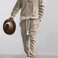 Athleisure Kabel Jacquard Set