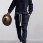 Athleisure Kabel Jacquard Set